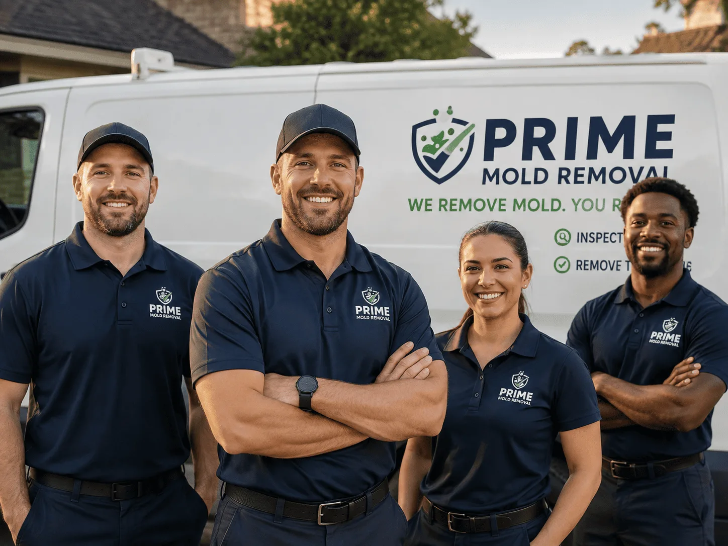Mold Inspection in Tahoe City, CA near me
